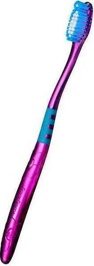 Jordan Target Teeth & Gums Toothbrush Medium Pink