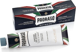 Proraso Protective and Moisturizing Shaving Soap with Aloe Vera 150ml