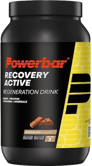 PowerBar Recovery Active Regeneration Drink Schokolade 1210gr