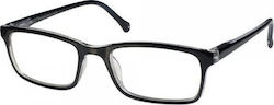 Eyelead E151 Bărbați Ochelari de citit +2.75 Negru E 151 Eyelead E151 Bărbați Ochelari de citit +2.75 Negru E 151
