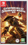 Oddworld: Stranger's Wrath Switch Game