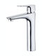 Demm Imola Mixing Tall Sink Faucet Chrome