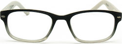 Zippo Reading Glasses +2.50 in Black color 31Z-B1-BLK250