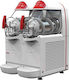 Ugolini Ng Easy 6-2 Γρανιτομηχανή με Χωρητικότητα 2x6lt