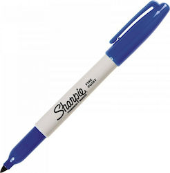 Sharpie Fine Point Permanent Marker 1mm Blue