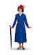 Costum de Carnaval Mary Poppins