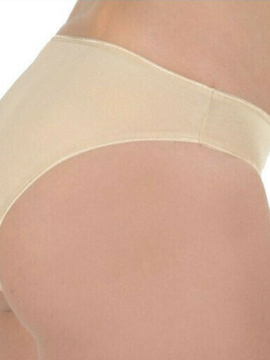 Women's briefs FAY Tai - Beige