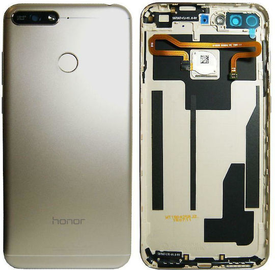 Καπάκι Μπαταρίας Χρυσό για Honor 7A