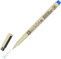 Sakura Pigma Micron 05 Zeichenmarker 0.45mm Bla...