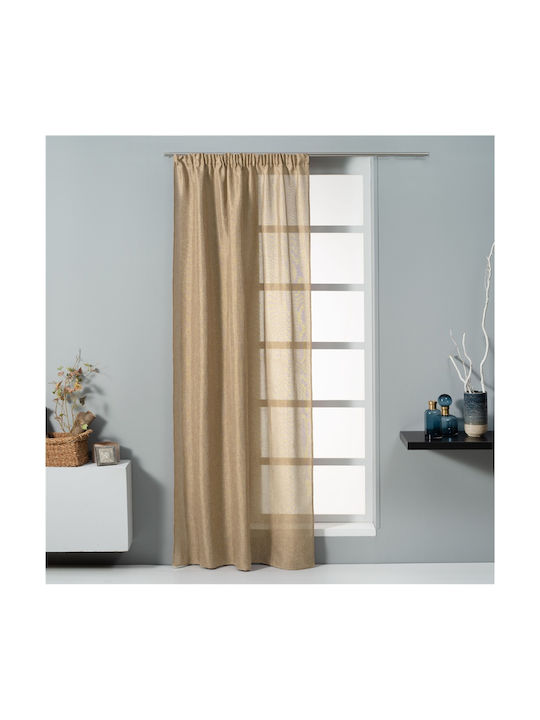 Artisti Italiani Curtain with Pencil Pleat Trie...