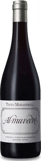 Telmo Rodriguez Κρασί Al-Muverde Alicante Monastrell Ερυθρό Ξηρό 750ml