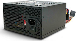 Supercase Force 650W Power Supply Full Wired