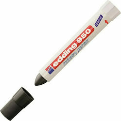 Edding 950 Industry Painter Permanent Marker 10mm Schwarz