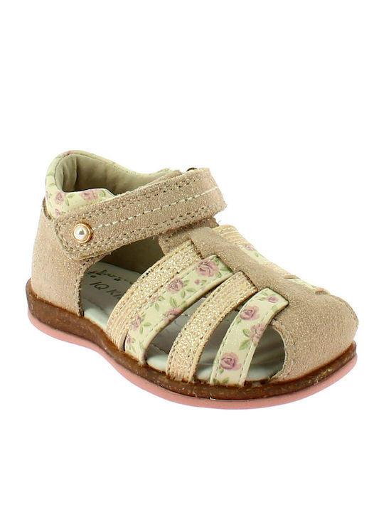 IQ Shoes Shoe Sandals Angel Beige