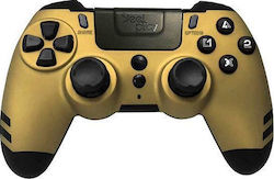 Steelplay Metaltech Безжичен Геймпад за PS4 Зла...