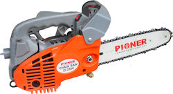Pioner ZL2500 Gasoline Chainsaw with Standard Blade and Carburetor 0.73hp 25.4cc Pioner ZL2500 Gasoline Chainsaw with Standard Blade and Carburetor 0.73hp 25.4cc