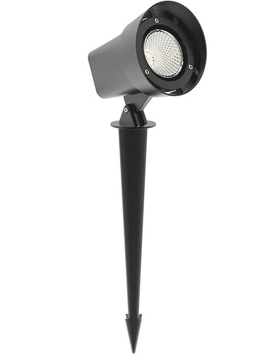Aca Στεγανό Φωτιστικό Led Καρφωτό Lotus Aca Στεγανό Φωτιστικό Led Καρφωτό Lotus