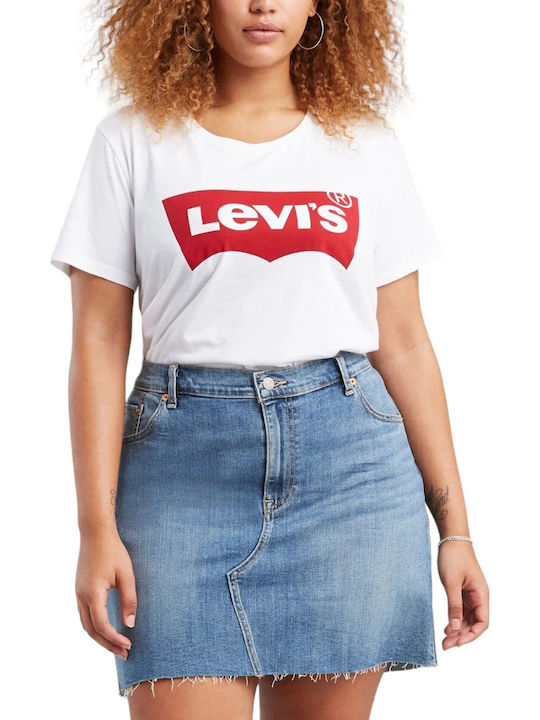 Levi's Perfect Women's T-shirt White