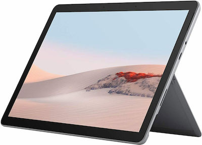 Microsoft Surface Go 2 10.5" Tablet mit WiFi (4GB/64GB/Pentium Gold/Windows 10 Home) Schwarz