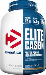 Dymatize Elite Casein Protein 1.8kg Dymatize Elite Casein Protein 1.8kg