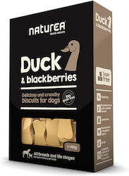 Naturea Biscuiți Câine Mure 140gr