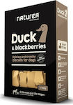 Naturea Blackberries Kekse Hund ohne Getreide mit Ente 140gr