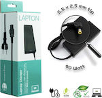 Laptop Charger 90W 19V 4.74A for Toshiba