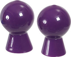 Nanma Nipple Sucker Pair Purple 2pcs