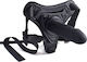 Toyz4lovers Strap-on Belt Harness with Dildo 10cm in Black Color