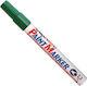 Artline Paint 400XF Permanent Marker 2.3mm Green