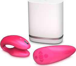 We-Vibe Chorus Vibrator für Paare mit Fernbedie...