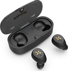 Klipsch S1 True In-ear Μαύρα Klipsch S1 True In-ear Μαύρα