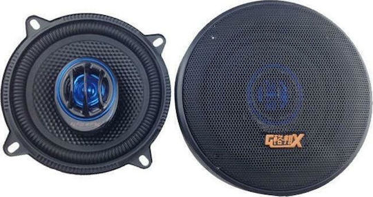 CTC CTC-135A Σετ Ηχεία Αυτοκινήτου 5" με 80W RMS (3 Δρόμων)