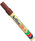 Artline 70 Marker Permanent 1.5mm Maro