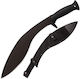 Cold Steel Kukri Μαύρο σε Θήκη