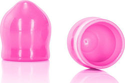 Calexotics Mini Nipple Suckers Pink 2pcs