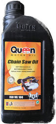 Queen Chain Saw Oil Λάδι Αλυσίδας 1lt Queen Chain Saw Oil Λάδι Αλυσίδας 1lt