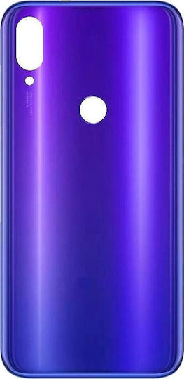 Καπάκι Μπαταρίας Μπλε για Xiaomi Mi Play