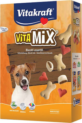 Vitakraft Vitamix Biscuit Dog 300gr