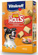 Vitakraft Vitarolls Dog Treat with Chicken 400gr