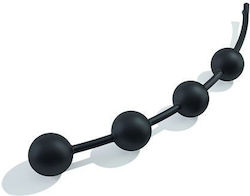 Mystim Booty Garland S Anal Perlen Schwarz 30cm