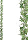 Hanging Artificial Plant Ivy Green 200cm 1pcs