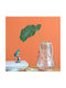 Artificial Decorative Branch Palm Tree Green 84cm Artekko