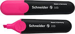 Schneider Job Textmarker 5mm Rosa