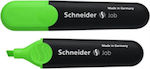 Schneider Job Marker de Subliniere 5mm Verde