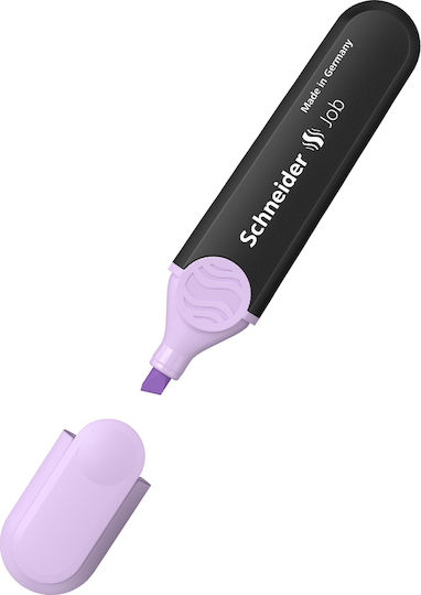 Schneider Job Highlighter 5mm Purple