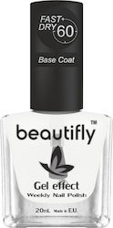 Beautifly Weekly Polish Основно Покритие 20мл