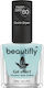 Beautifly Weekly Polish Top Coat Pentru Lacuri Simple Uscare Rapidă 20ml