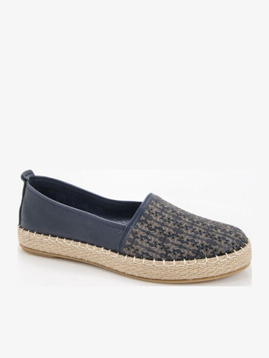 69301 Espadrile dama în culoarea Albastru marin