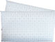 Palatex Μαξιλάρι Ύπνου Latex 40x60x14cm
